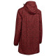 Trespass Γυναικείο μπουφάν Hooded Waterproof Parched Jacket